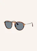 Okulary przeciwsłoneczne - Persol Okulary Przeciwsłoneczne po3383s braun - miniaturka - grafika 1