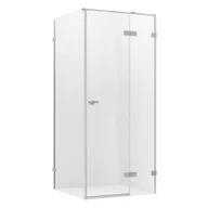 Kabiny prysznicowe - Kabina Prysznicowa Eventa 80X80X200 5903917222785 - miniaturka - grafika 1