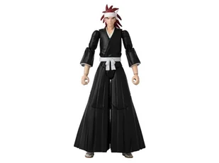 ANIME HEROES BLEACH - ABARAI RENJI - Figurki dla dzieci - miniaturka - grafika 1