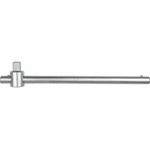 Topex pokrętło przesuwne 1/2 38D552, 250 mm - Klucze i nasadki - miniaturka - grafika 1