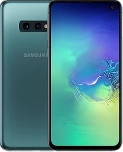 Samsung Galaxy S10E 128GB Dual Sim Zielony - Telefony komórkowe - miniaturka - grafika 1