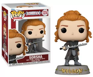 Funko Movies POP!, figurka, Sorsha - Figurki dla dzieci - miniaturka - grafika 1