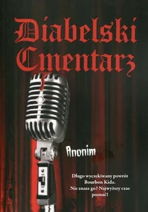 Bourbon Kid. Tom 3. Diabelski cmentarz - Kryminały - miniaturka - grafika 1