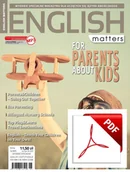 Książki do nauki języka angielskiego - English Matters For Parents About Kids Wersja elektroniczna - miniaturka - grafika 1