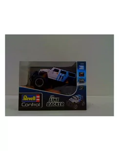 Revell 23493 Auto na radio SUV LINE BACKER - Zabawki zdalnie sterowane - miniaturka - grafika 2