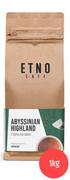 Etno Cafe Abyssinian Highland 1kg