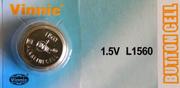 Baterie i akcesoria - Vinnic A625 EPX625G LR9 PX625A A625PX MR09 MR9 H-D 5 sztuk - miniaturka - grafika 1