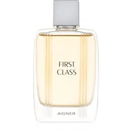 Wody i perfumy męskie - Aigner First Class 100 ml - miniaturka - grafika 1