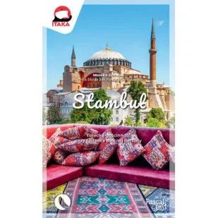 Stambuł - Przewodniki Stambuł - Przewodniki - miniaturka - grafika 1