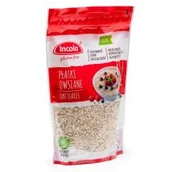 Zdrowa żywność - BATOM Płatki Incola owsiane bezglutenowe 400g Batom - miniaturka - grafika 1
