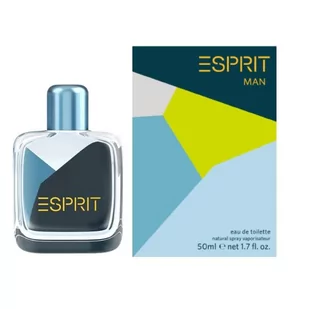 Esprit Man woda toaletowa 50ml - Wody i perfumy męskie - miniaturka - grafika 1