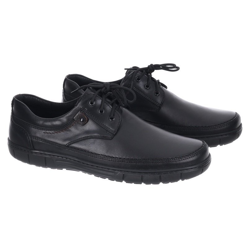 Półbuty męskie Fabio PAL-0251 Az/G 41