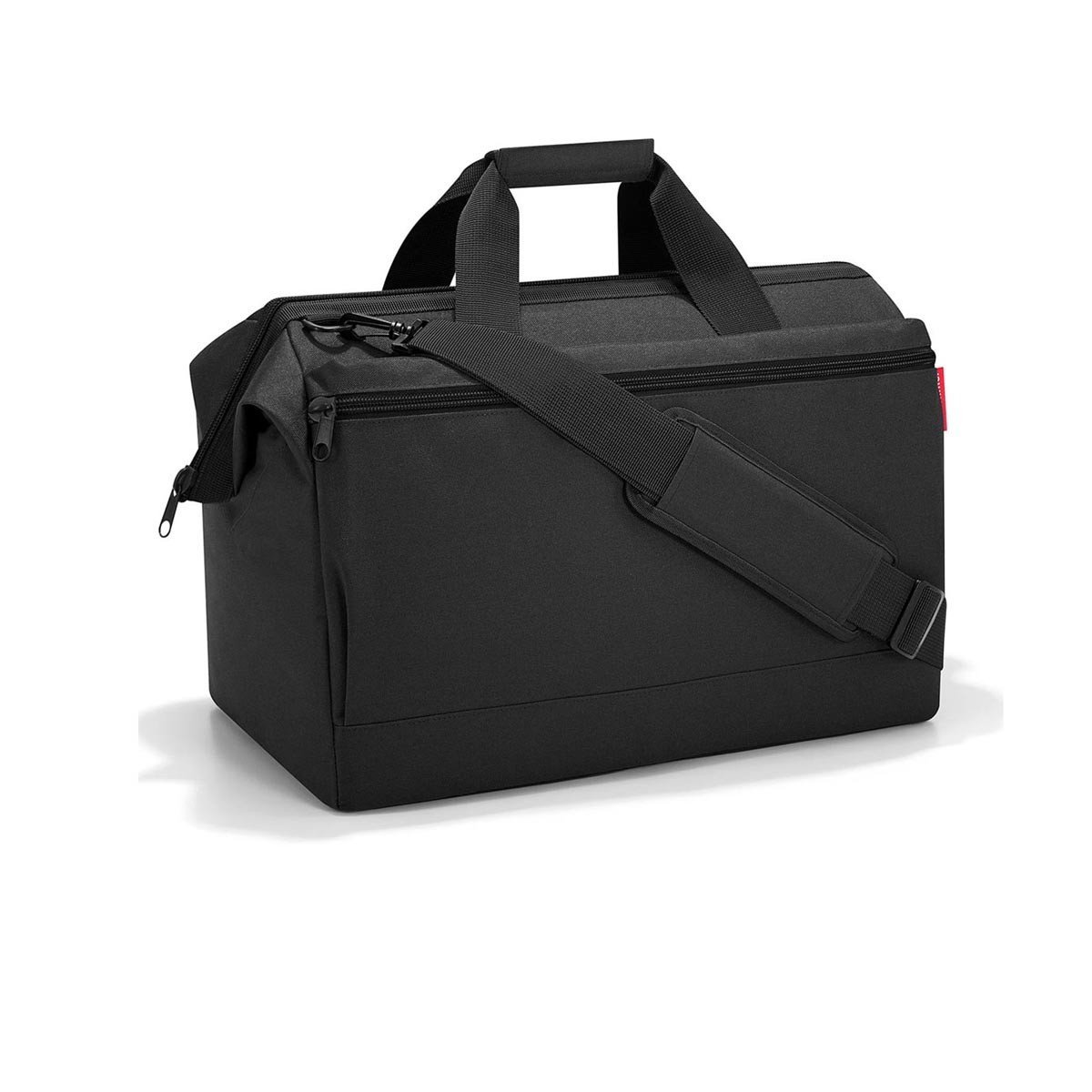 Torba (czarna) Allrounder L Pocket Reisenthel