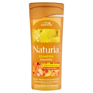 Joanna Szampon z biosiarką 200ml - Szampony do włosów - miniaturka - grafika 3