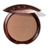 Bronzery i konturowanie twarzy - guerlain - Terracotta The Bronzing Powder- Puder Brązujacy - Terracotta Natural Bronz. Powd. 04 - Dla Kobiet - miniaturka - grafika 1