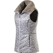 Kamizelki damskie - McKINLEY Brooke kamizelka damska, wielokolorowa/biała, 44 - miniaturka - grafika 1