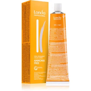 Londa Demi intensywnie koloryzujący 8/81 jasny blond Perl ASZ, 1er Pack (1 X 60 ML) 8005610489070 - Farby do włosów i szampony koloryzujące - miniaturka - grafika 1