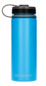 Butelki termiczne - ASOBU Asobu Alpine Flask niebieska butelka termiczna 530 ml - miniaturka - grafika 1