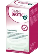Układ pokarmowy - Omni Biotic 6, proszek 300 g - miniaturka - grafika 1