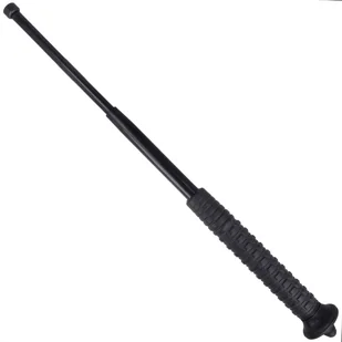 Pałka teleskopowa hartowana ESP 18'' z głowicą kubotan (ExB-18H-BK BH-54/BE-01) - Pałki obronne - miniaturka - grafika 1