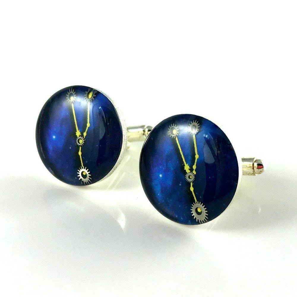 Drobiny Czasu, Spinki, Drobiny Przeznaczenia Byk