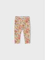 Legginsy - Mayoral Legginsy 2720 Kolorowy Slim Fit - miniaturka - grafika 1