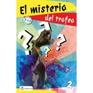 Książki do nauki języka hiszpańskiego - Draco El misterio del trofeo 2 - Kraków Raul Renrandez Jodar - miniaturka - grafika 1