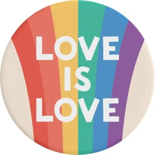 POPSOCKETS Uchwyt i podstawka do telefonu POPSOCKETS Loving Love - Uchwyty samochodowe do telefonów - miniaturka - grafika 1