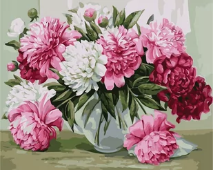 Diamond Painting Haft Diamentowy DUŻY 60x40cm - Dekoratorstwo - miniaturka - grafika 1