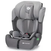 Foteliki samochodowe - Fotelik samochodowy KINDERKRAFT Comfort Up I-Size (9-36 kg) Szary - miniaturka - grafika 1