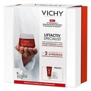 Zestawy kosmetyków damskich - VICHY Liftactiv Collagen Specialist krem 50ml + miniprodukty (ZESTAW) - miniaturka - grafika 1