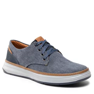 Skechers Półbuty Ederson 65981/NVY Navy - Półbuty damskie - miniaturka - grafika 1