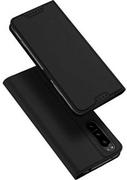 Portfele - Dux Ducis Skin Pro etui Sony Xperia 5 IV pokrowiec z klapką portfel na kartę podstawka czarne - miniaturka - grafika 1