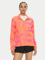 Odzież trekkingowa damska - adidas Polar Terrex Multi Printed IX7722 Kolorowy Regular Fit - miniaturka - grafika 1