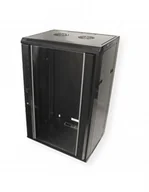 Szafy rack - Value Szafa Value VALUE 19&quot Wall Mount Rack 18U 910x570x450mm 26990157 - miniaturka - grafika 1