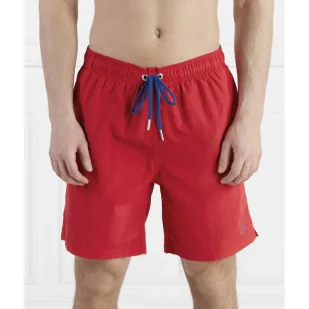 Gant Szorty kąpielowe LC | Straight fit - Kąpielówki męskie - miniaturka - grafika 1