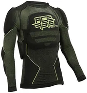 Odzież motocyklowa - Acerbis X-FIT FUTURE LEVEL 2 CZARNY/ŻÓŁTY S/M - miniaturka - grafika 1