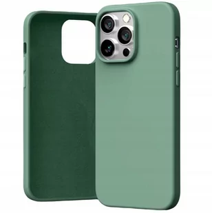 ETUI MERCURY SILIKON CASE DO iPHONE 15 PRO - Etui i futerały do telefonów - miniaturka - grafika 1
