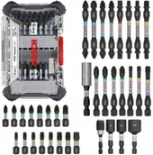Bity - BOSCH PRO SDB IMPACT BIT SET 35 - miniaturka - grafika 1
