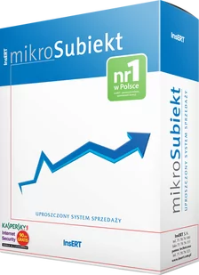 mikroSubiekt - Programy finansowe i kadrowe - miniaturka - grafika 1