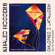 Audiobooki - literatura popularnonaukowa - Chłopiec z latawcem Khaled Hosseini - miniaturka - grafika 1