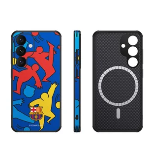 Etui FC Barcelona do Samsung Galaxy S24 Magnetic Case MagSafe OCFCBMCS24SP SP - Etui i futerały do telefonów Etui FC Barcelona do Samsung Galaxy S24 Magnetic Case MagSafe OCFCBMCS24SP SP - Etui i futerały do telefonów - miniaturka - grafika 1