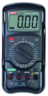 Multimetry - LECHPOL Miernik uniwersalny UT 51 UNI-TECH MIE0014 - miniaturka - grafika 1