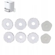 Końcówki do szczoteczek elektrycznych - Akcesoria Do Robotów Dotyczy Ecovacs T30 Omni / T30 Pro Omni Wysoka Jakość - miniaturka - grafika 1