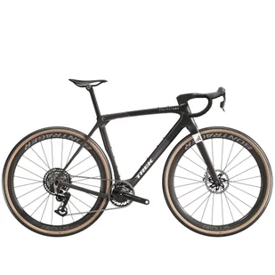 Trek Checkmate SLR 9 AXS 2025 ML Gloss Trek Black/Matte Carbon Smoke - Rowery - miniaturka - grafika 1