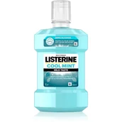 Płyny do płukania jamy ustnej - Listerine Listerine Płyn do płukania jamy ustnej Zero 1000ml - miniaturka - grafika 1