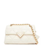 Torebki damskie - Aldo Torebka Softpuffquilt 14010047 Beżowy - miniaturka - grafika 1