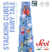 Klocki - Kostki progresywne Baśń - miniaturka - grafika 1