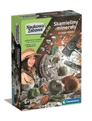 Mały naukowiec - SKAMIELINY I MINERAŁY - miniaturka - grafika 1