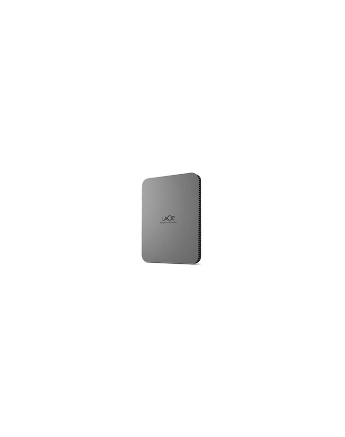 LACIE External Portable Hardrive 2TB USB 3.2 Gen 1 up to 5Gb/s USB-C